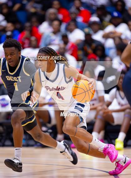 Thumbnail 3 in Business Engineering Science Tech vs Southwest (GHSA A-D1 Championship) photogallery.
