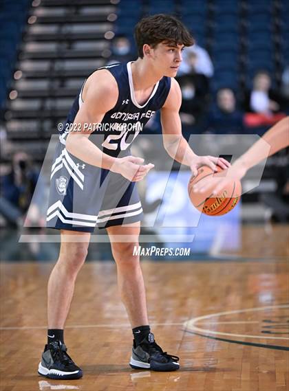 Thumbnail 2 in Curtis vs. Gonzaga Prep (WIAA 4A Round 2 State Playoff)  photogallery.