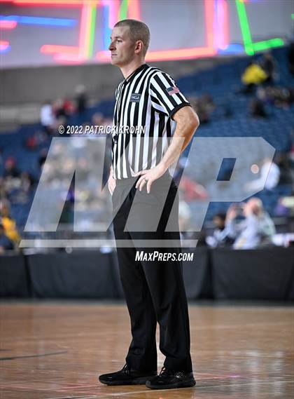 Thumbnail 3 in Curtis vs. Gonzaga Prep (WIAA 4A Round 2 State Playoff)  photogallery.