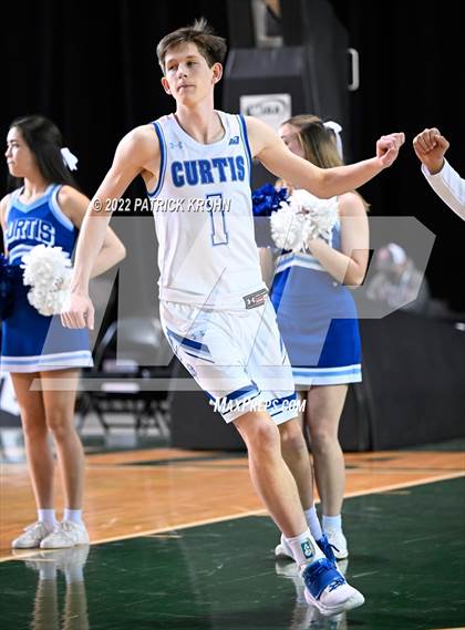Thumbnail 3 in Curtis vs. Gonzaga Prep (WIAA 4A Round 2 State Playoff)  photogallery.