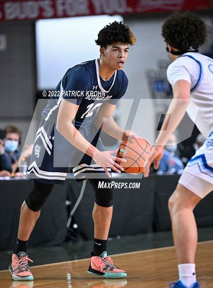 Thumbnail 1 in Curtis vs. Gonzaga Prep (WIAA 4A Round 2 State Playoff)  photogallery.