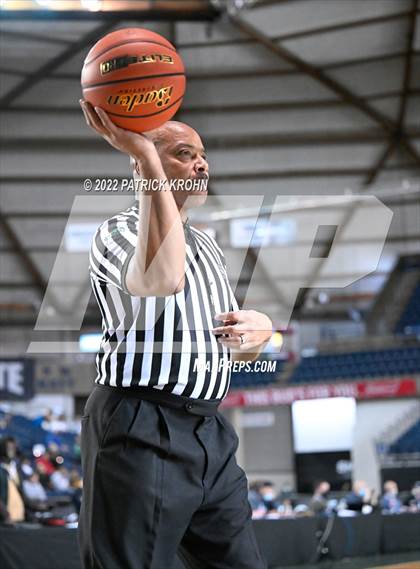 Thumbnail 1 in Curtis vs. Gonzaga Prep (WIAA 4A Round 2 State Playoff)  photogallery.