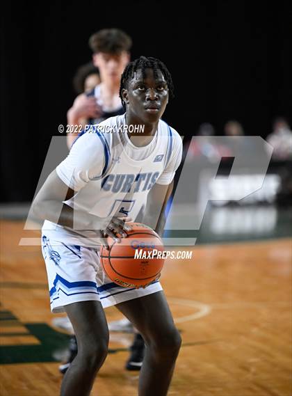 Thumbnail 2 in Curtis vs. Gonzaga Prep (WIAA 4A Round 2 State Playoff)  photogallery.
