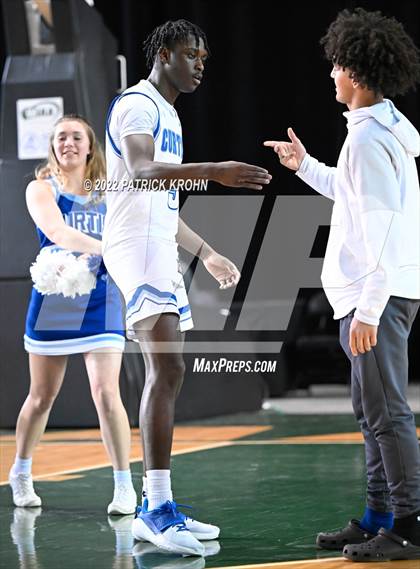 Thumbnail 2 in Curtis vs. Gonzaga Prep (WIAA 4A Round 2 State Playoff)  photogallery.
