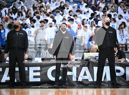 Thumbnail 2 in Curtis vs. Gonzaga Prep (WIAA 4A Round 2 State Playoff)  photogallery.