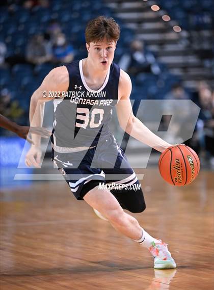 Thumbnail 1 in Curtis vs. Gonzaga Prep (WIAA 4A Round 2 State Playoff)  photogallery.