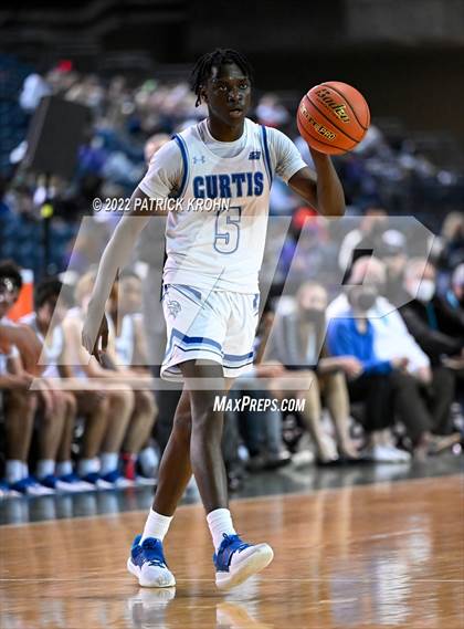 Thumbnail 3 in Curtis vs. Gonzaga Prep (WIAA 4A Round 2 State Playoff)  photogallery.