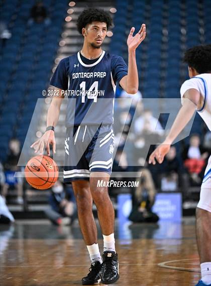 Thumbnail 3 in Curtis vs. Gonzaga Prep (WIAA 4A Round 2 State Playoff)  photogallery.