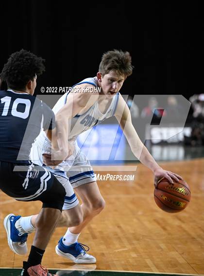 Thumbnail 1 in Curtis vs. Gonzaga Prep (WIAA 4A Round 2 State Playoff)  photogallery.