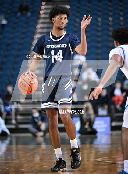 Thumbnail 2 in Curtis vs. Gonzaga Prep (WIAA 4A Round 2 State Playoff)  photogallery.