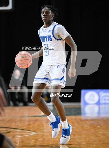 Thumbnail 2 in Curtis vs. Gonzaga Prep (WIAA 4A Round 2 State Playoff)  photogallery.