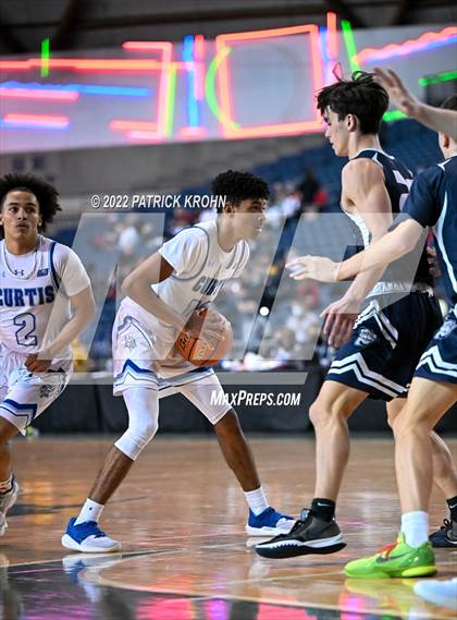 Thumbnail 3 in Curtis vs. Gonzaga Prep (WIAA 4A Round 2 State Playoff)  photogallery.
