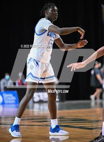 Thumbnail 2 in Curtis vs. Gonzaga Prep (WIAA 4A Round 2 State Playoff)  photogallery.