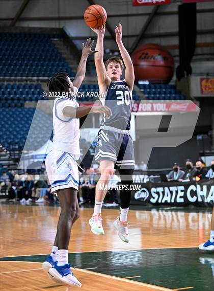 Thumbnail 2 in Curtis vs. Gonzaga Prep (WIAA 4A Round 2 State Playoff)  photogallery.