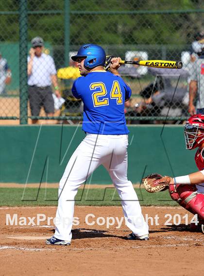 Thumbnail 2 in Grant vs Buchanan (Boras Classic - North Bracket) photogallery.