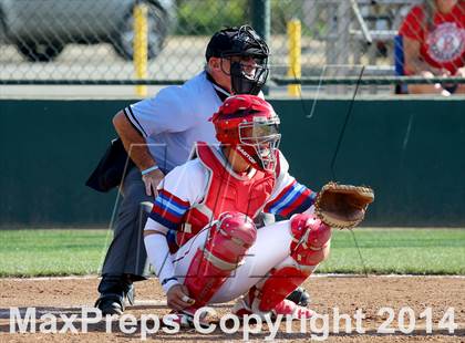 Thumbnail 1 in Grant vs Buchanan (Boras Classic - North Bracket) photogallery.