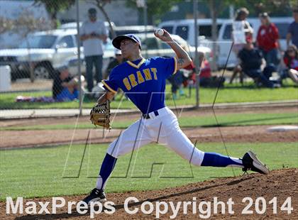 Thumbnail 1 in Grant vs Buchanan (Boras Classic - North Bracket) photogallery.