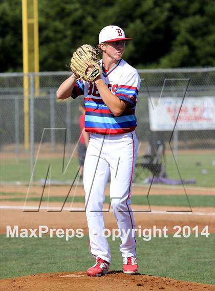 Thumbnail 1 in Grant vs Buchanan (Boras Classic - North Bracket) photogallery.