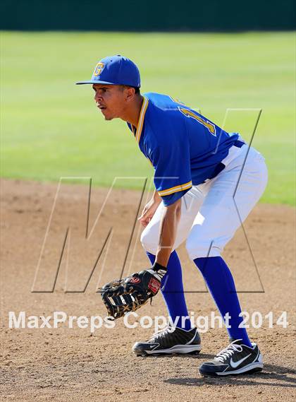Thumbnail 3 in Grant vs Buchanan (Boras Classic - North Bracket) photogallery.