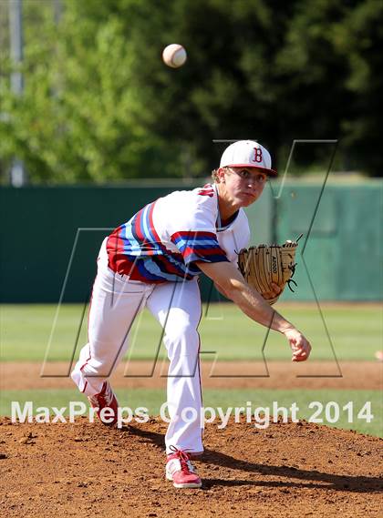 Thumbnail 2 in Grant vs Buchanan (Boras Classic - North Bracket) photogallery.