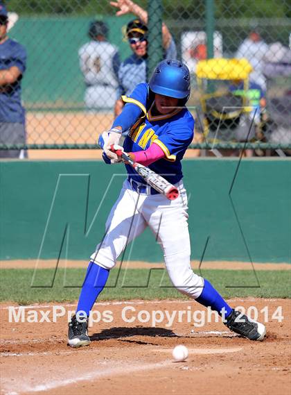 Thumbnail 2 in Grant vs Buchanan (Boras Classic - North Bracket) photogallery.