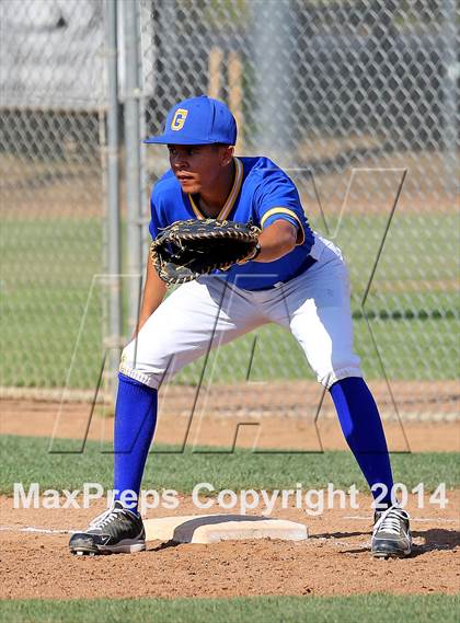 Thumbnail 2 in Grant vs Buchanan (Boras Classic - North Bracket) photogallery.