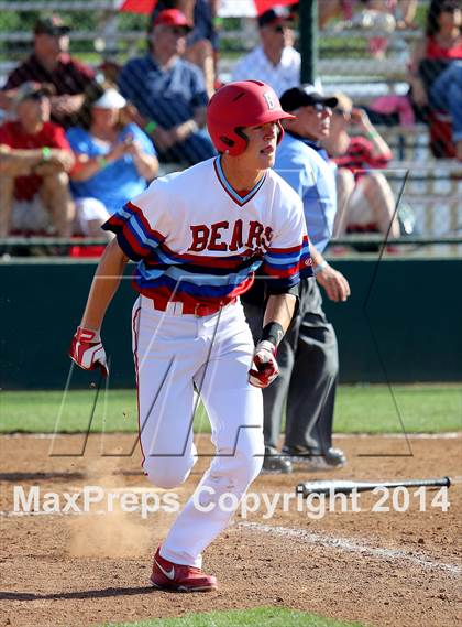 Thumbnail 2 in Grant vs Buchanan (Boras Classic - North Bracket) photogallery.