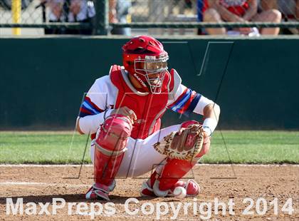 Thumbnail 1 in Grant vs Buchanan (Boras Classic - North Bracket) photogallery.