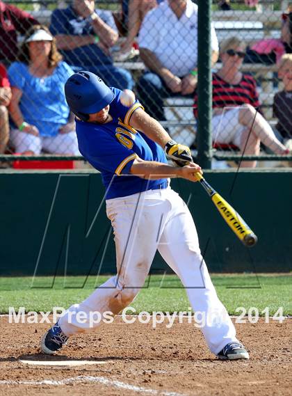 Thumbnail 2 in Grant vs Buchanan (Boras Classic - North Bracket) photogallery.