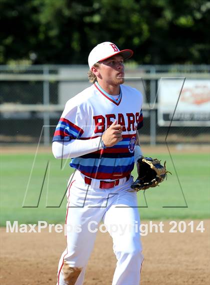 Thumbnail 2 in Grant vs Buchanan (Boras Classic - North Bracket) photogallery.