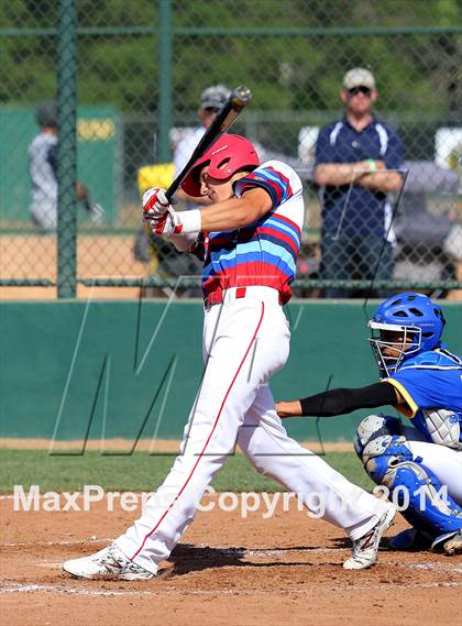 Thumbnail 1 in Grant vs Buchanan (Boras Classic - North Bracket) photogallery.