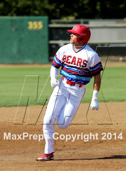 Thumbnail 3 in Grant vs Buchanan (Boras Classic - North Bracket) photogallery.