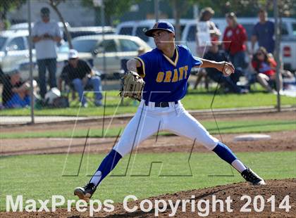 Thumbnail 3 in Grant vs Buchanan (Boras Classic - North Bracket) photogallery.