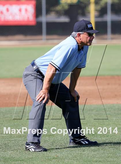 Thumbnail 3 in Grant vs Buchanan (Boras Classic - North Bracket) photogallery.