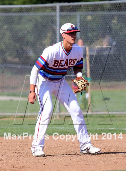 Thumbnail 1 in Grant vs Buchanan (Boras Classic - North Bracket) photogallery.