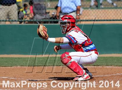 Thumbnail 2 in Grant vs Buchanan (Boras Classic - North Bracket) photogallery.