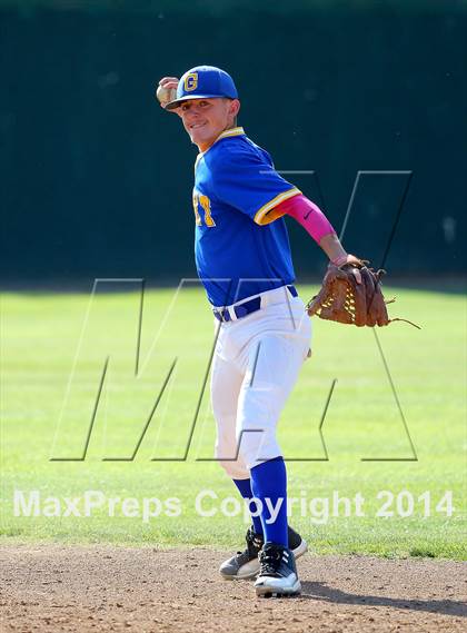 Thumbnail 3 in Grant vs Buchanan (Boras Classic - North Bracket) photogallery.