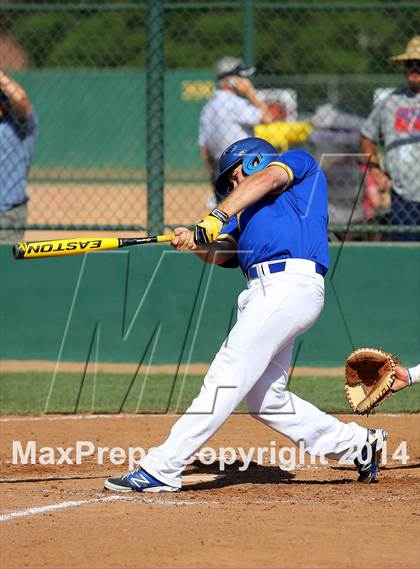Thumbnail 1 in Grant vs Buchanan (Boras Classic - North Bracket) photogallery.