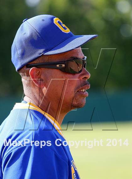 Thumbnail 3 in Grant vs Buchanan (Boras Classic - North Bracket) photogallery.