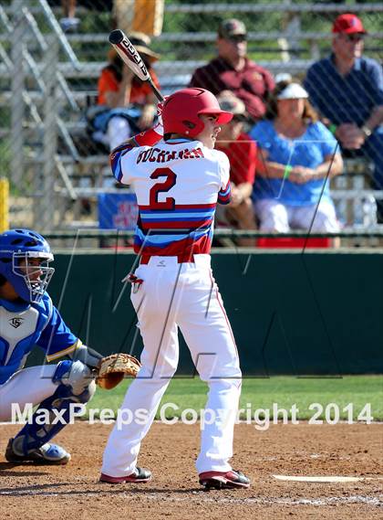 Thumbnail 3 in Grant vs Buchanan (Boras Classic - North Bracket) photogallery.