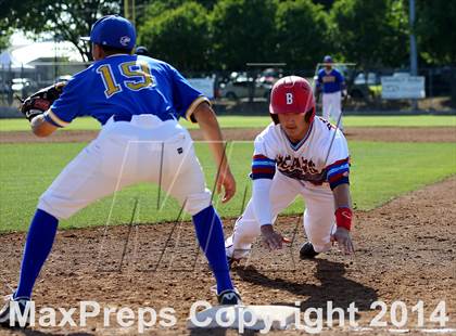 Thumbnail 2 in Grant vs Buchanan (Boras Classic - North Bracket) photogallery.