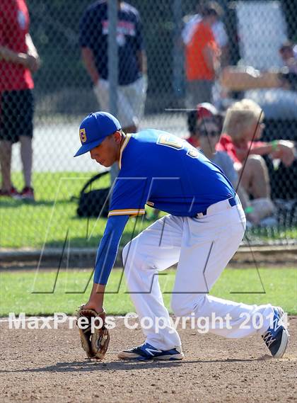 Thumbnail 1 in Grant vs Buchanan (Boras Classic - North Bracket) photogallery.
