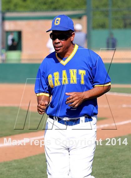 Thumbnail 1 in Grant vs Buchanan (Boras Classic - North Bracket) photogallery.