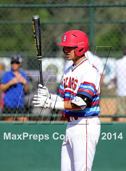 Thumbnail 1 in Grant vs Buchanan (Boras Classic - North Bracket) photogallery.
