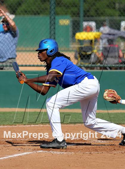 Thumbnail 3 in Grant vs Buchanan (Boras Classic - North Bracket) photogallery.