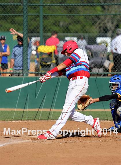 Thumbnail 1 in Grant vs Buchanan (Boras Classic - North Bracket) photogallery.