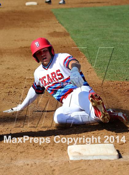 Thumbnail 2 in Grant vs Buchanan (Boras Classic - North Bracket) photogallery.
