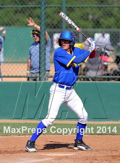 Thumbnail 3 in Grant vs Buchanan (Boras Classic - North Bracket) photogallery.