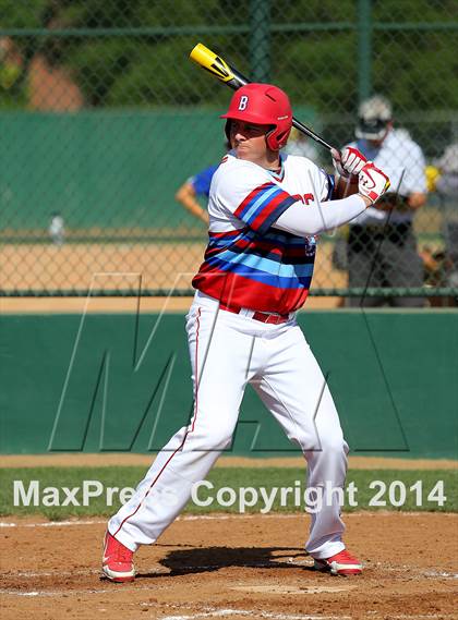 Thumbnail 3 in Grant vs Buchanan (Boras Classic - North Bracket) photogallery.
