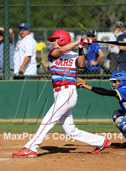 Thumbnail 3 in Grant vs Buchanan (Boras Classic - North Bracket) photogallery.